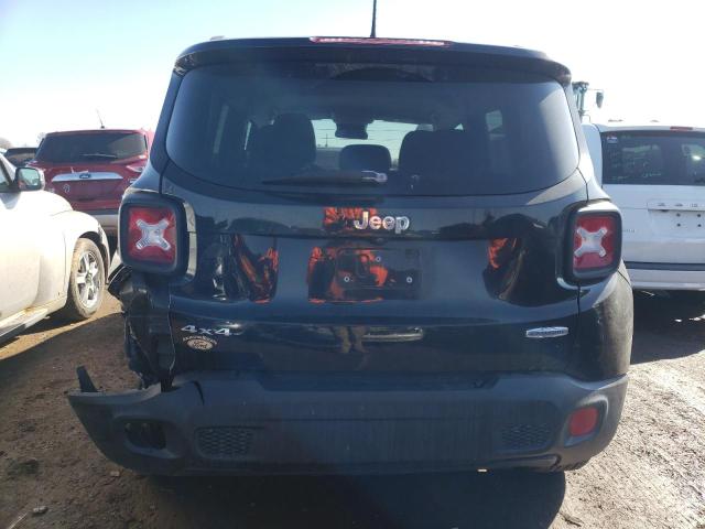 2017 JEEP RENEGADE L ZACCJBBB1HPF30178