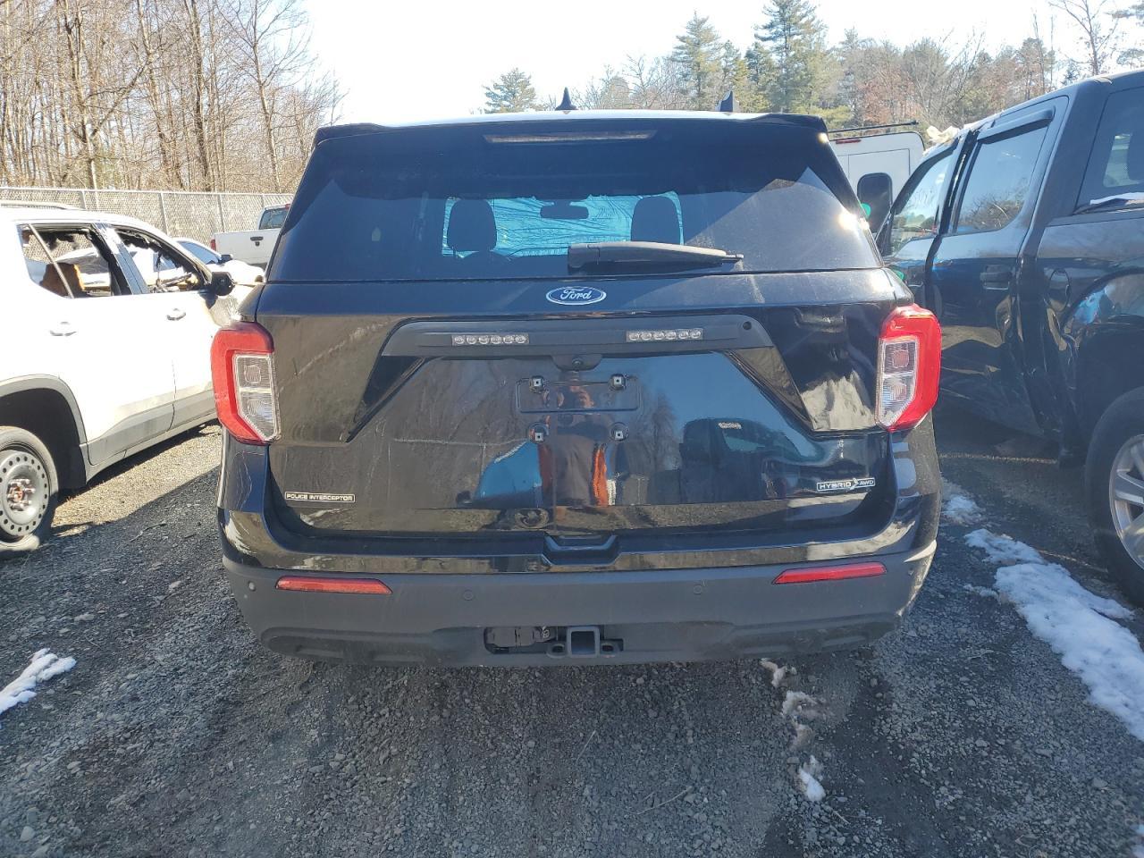 1FM5K8AW9MNA01153 FORD EXPLORER 2021