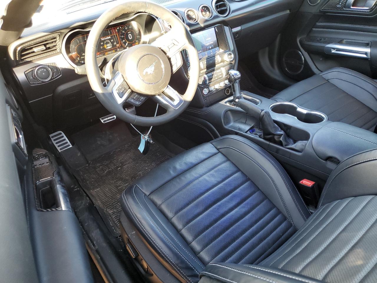 1FA6P8R06M5551359 FORD MUSTANG 2021