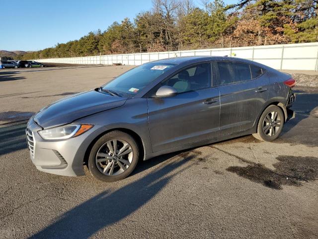 2018 Hyundai Elantra Sel VIN: 5NPD84LF5JH276065 Lot: 42786744