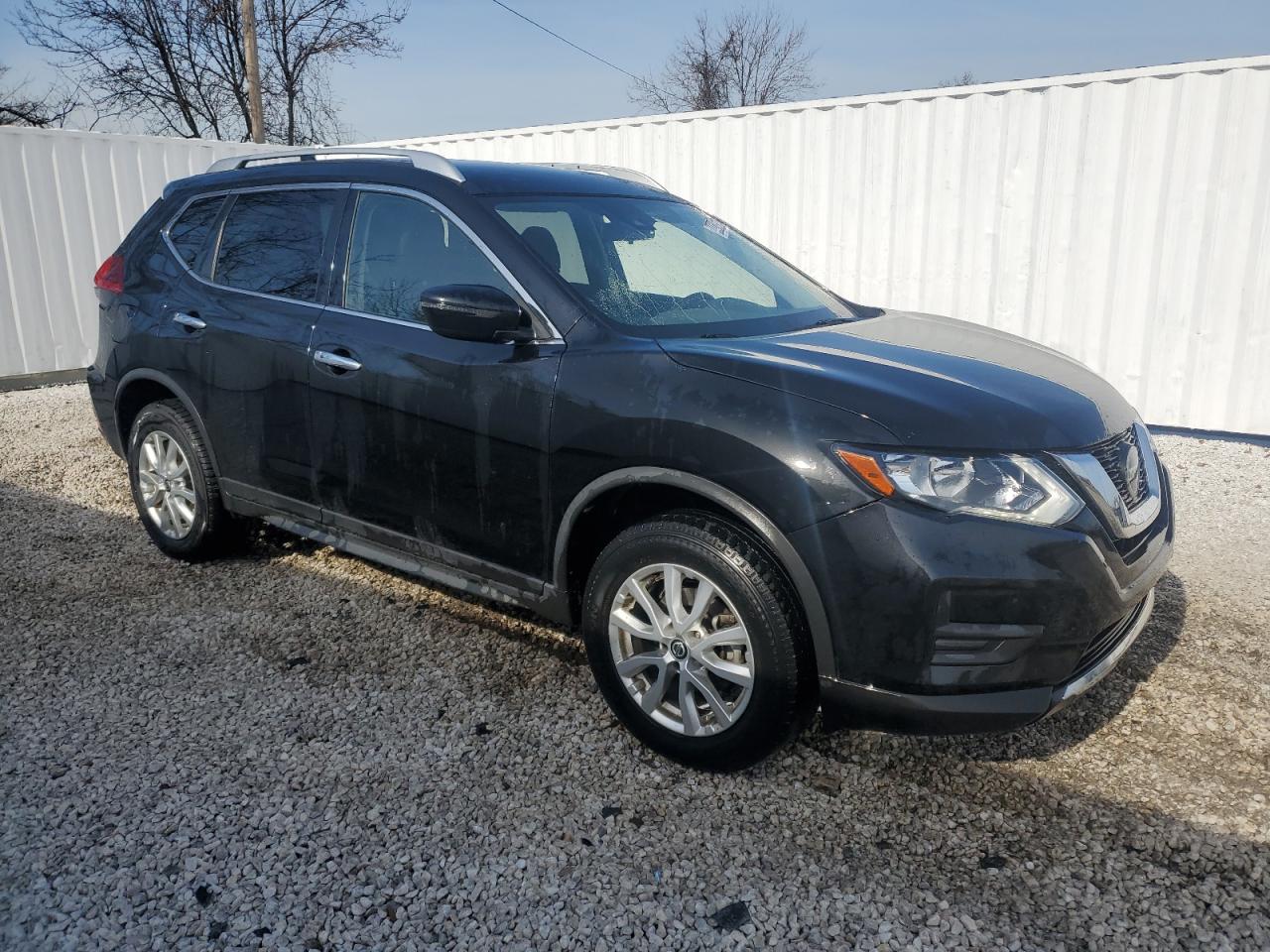 JN8AT2MV2LW138710 NISSAN ROGUE 2020
