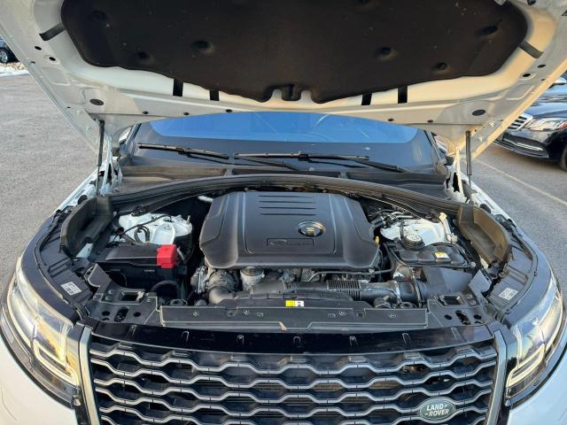 2018 LAND ROVER RANGE ROVE SALYL2RN2JA757457