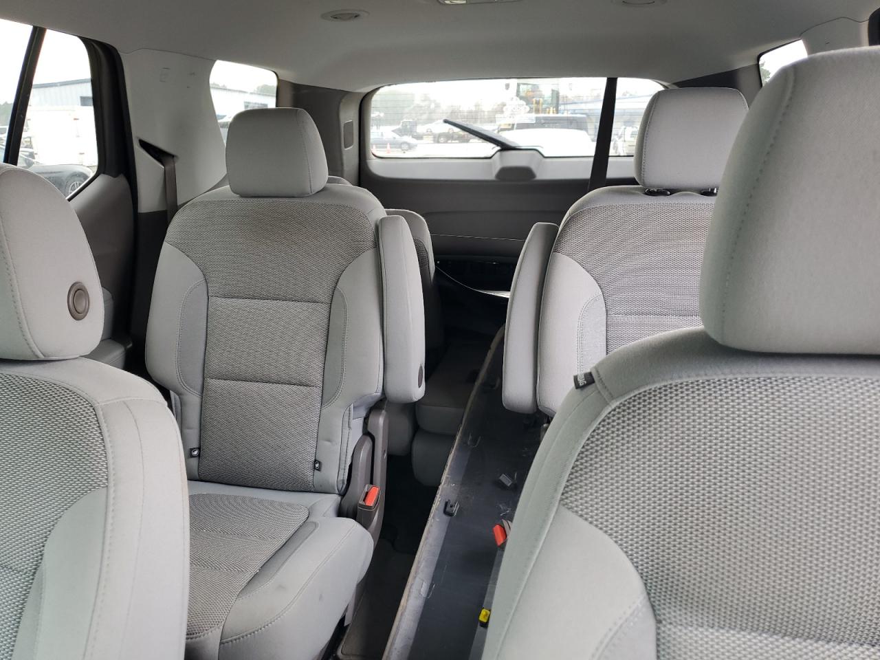 1GNERGKW8MJ162634 CHEVROLET TRAVERSE 2021