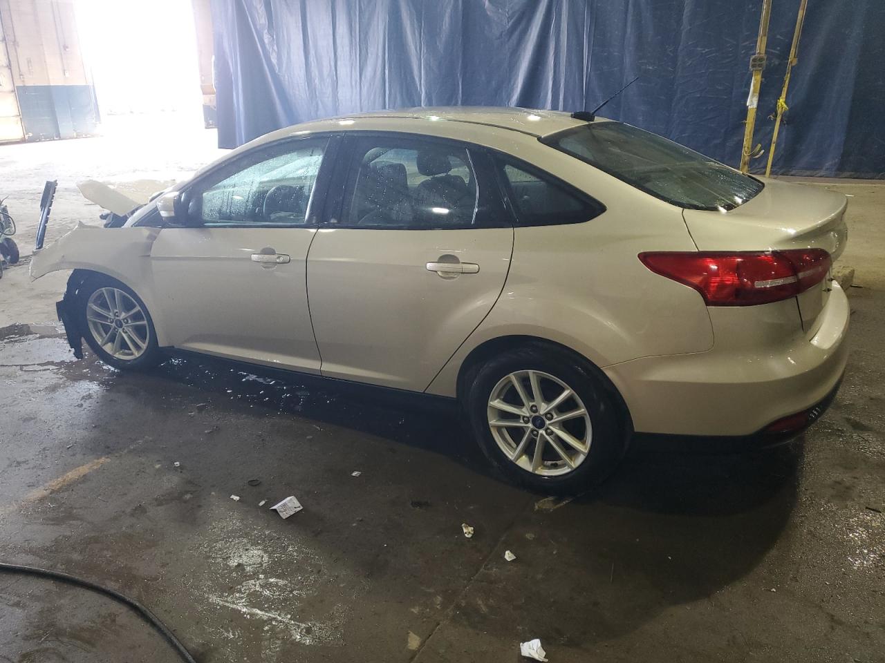 1FADP3F28JL222251 FORD FOCUS 2018