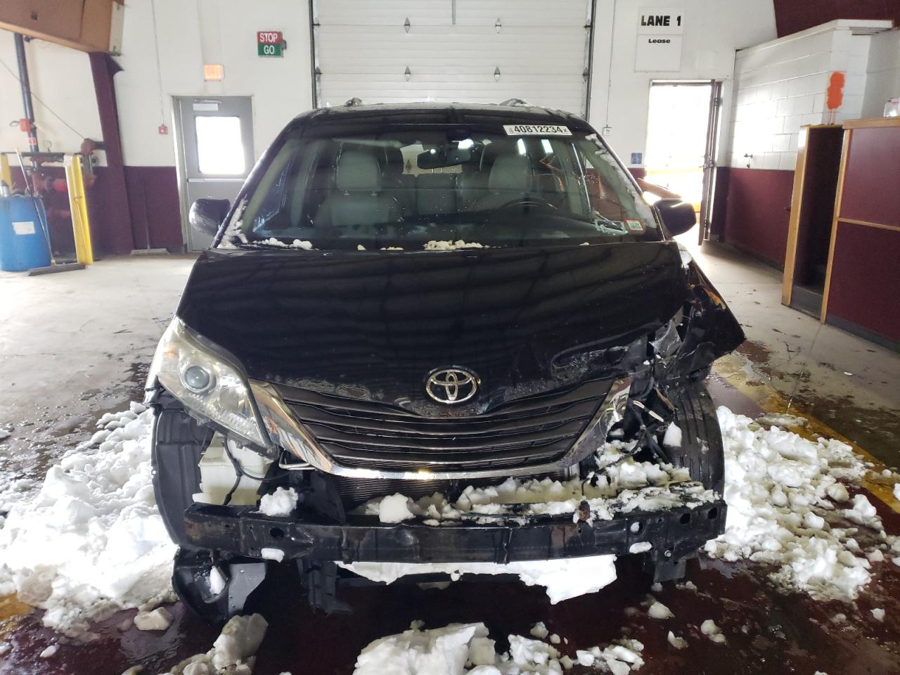 5TDYK3DC3GS719057 TOYOTA All Models 2016