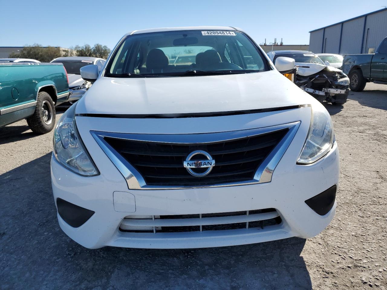 3N1CN7AP9GL827840 NISSAN VERSA 2016