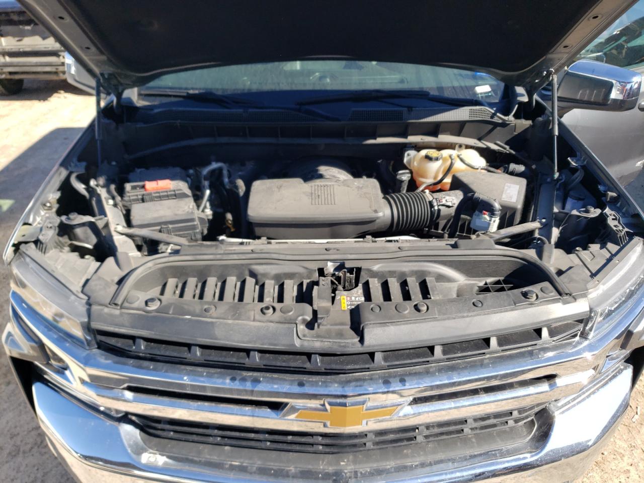 3GCPWCED3LG211347 CHEVROLET ALL Models 2020