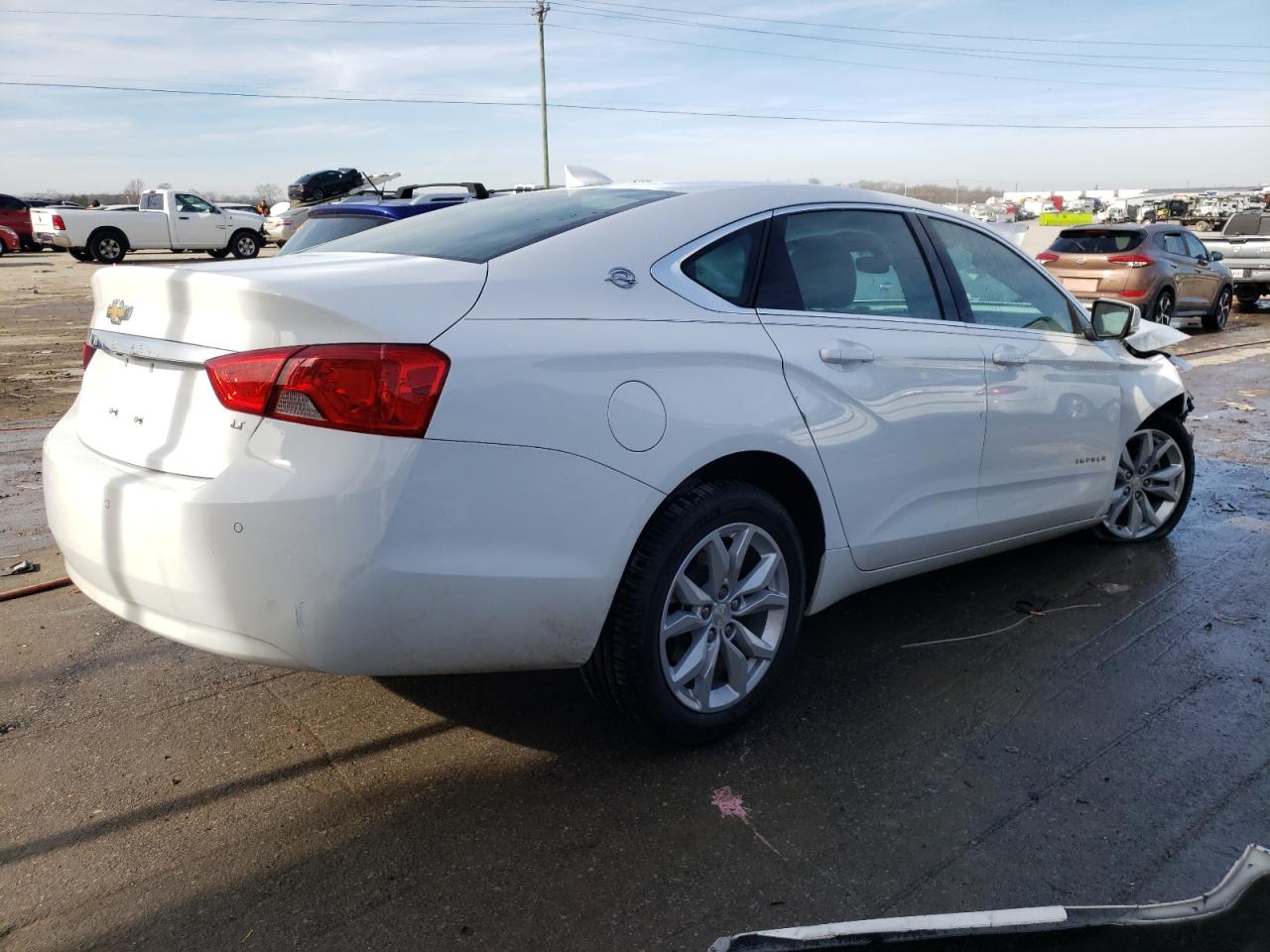 1G1115S30GU163426 2016 Chevrolet Impala Lt