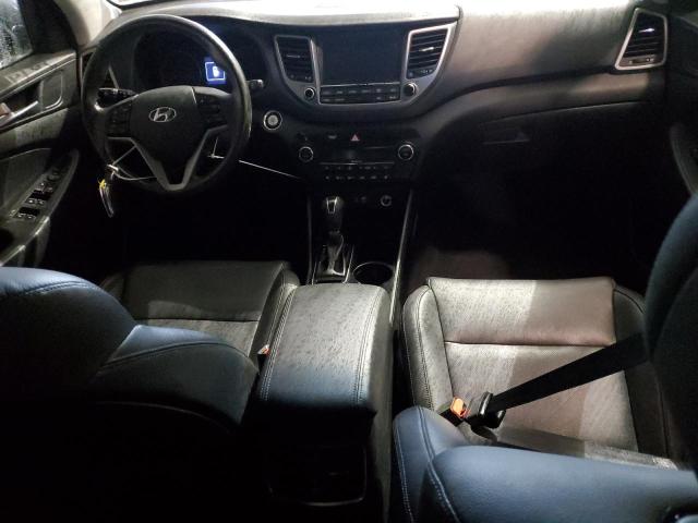 2017 HYUNDAI TUCSON LIM KM8J3CA27HU335284
