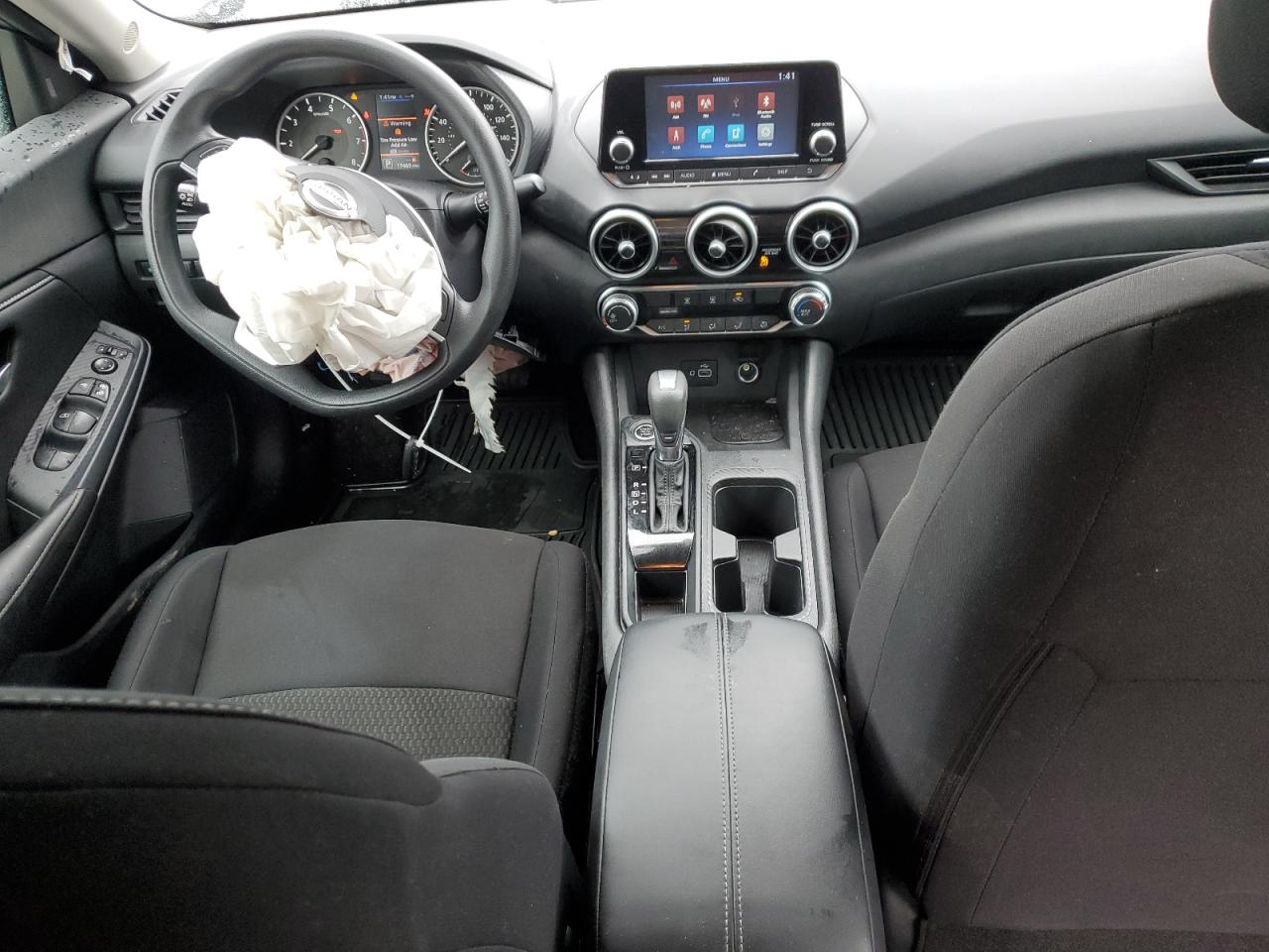 3N1AB8BV6PY230599 NISSAN SENTRA 2023