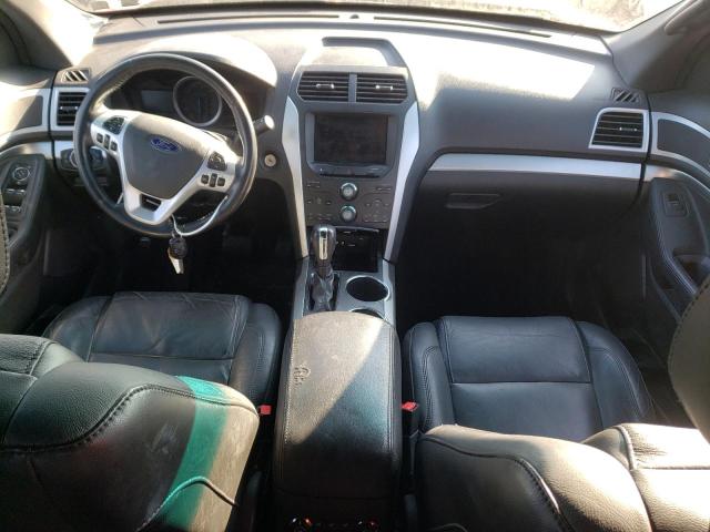 2011 Ford Explorer Xlt VIN: 1FMHK7D87BGA39776 Lot: 45407414