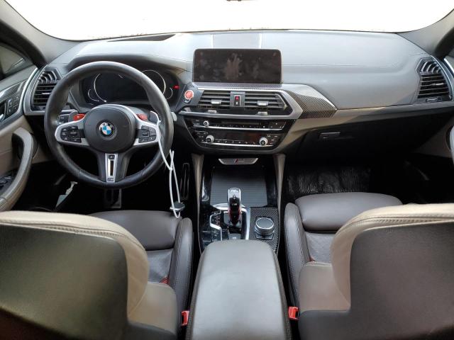  BMW X4 2020 Чорний