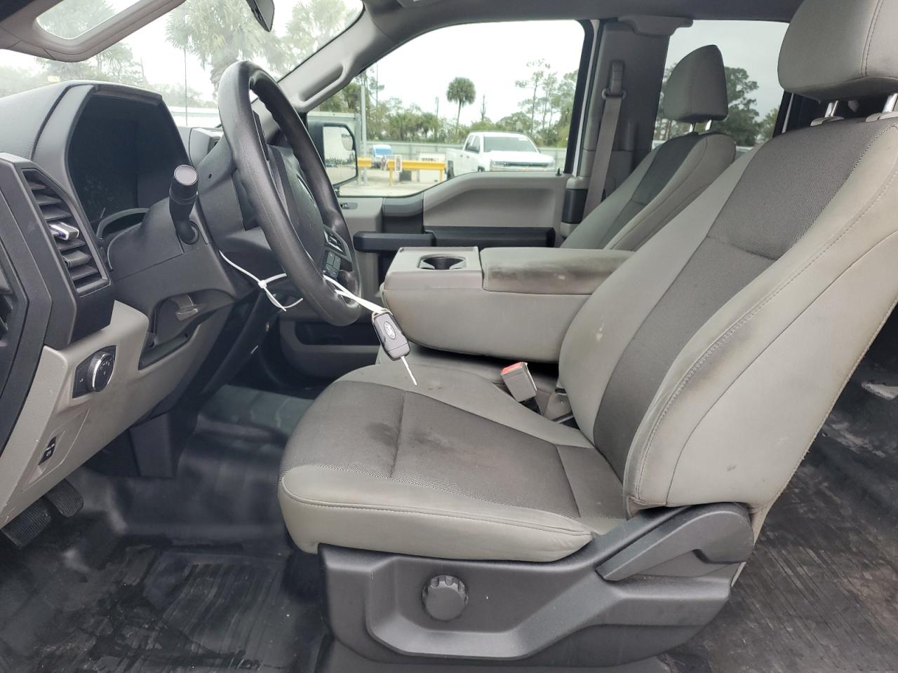 1FTEX1C53JKF06166 FORD F-150 2018