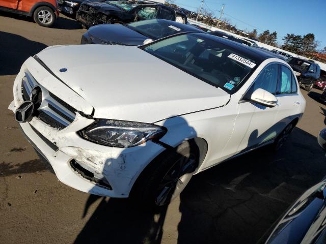 2015 Mercedes-Benz C-Class C 300