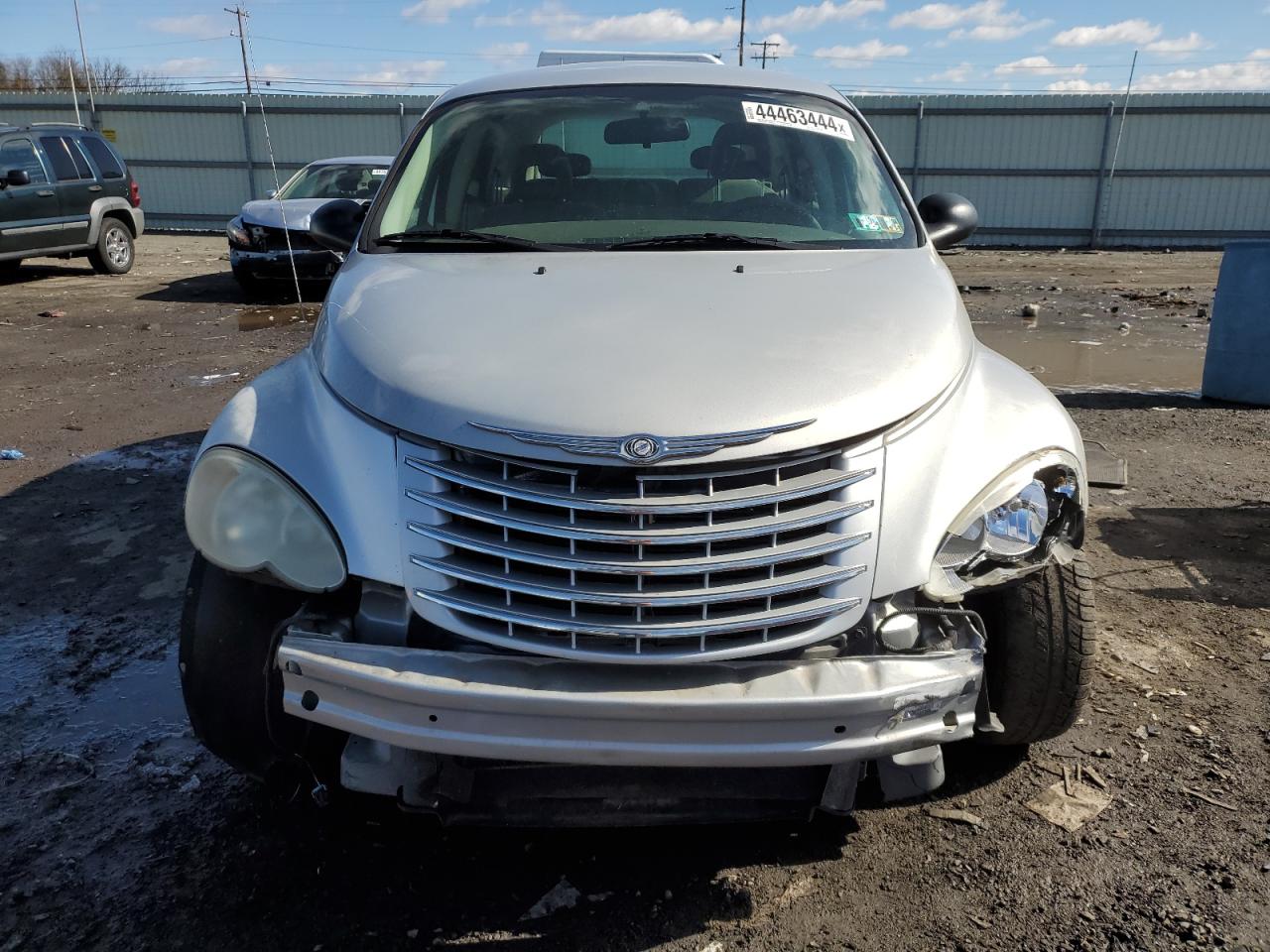 3A4FY58B86T332389 2006 Chrysler Pt Cruiser Touring