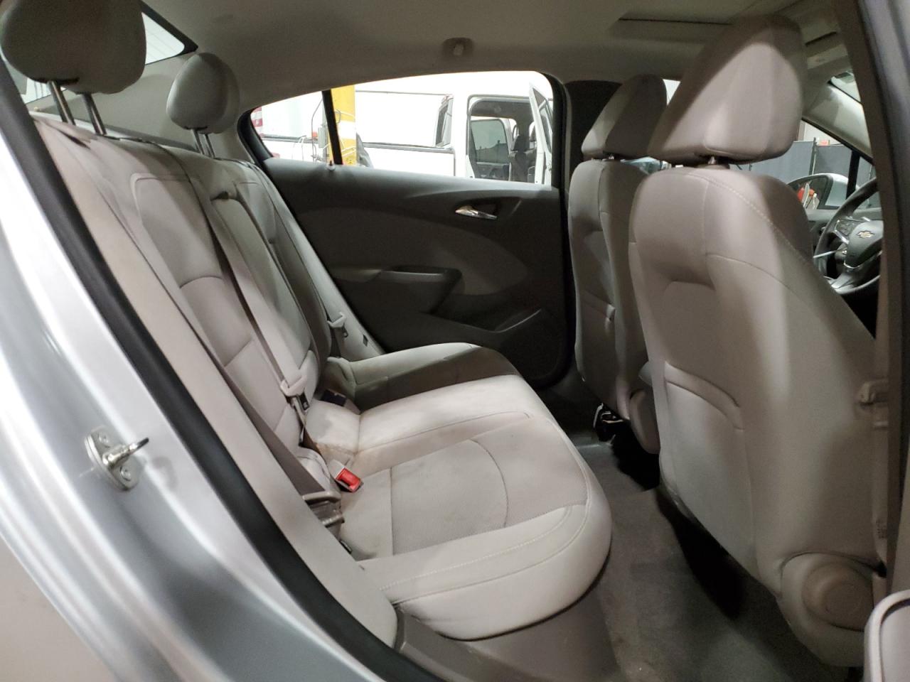 1G1BE5SM5H7157283 CHEVROLET CRUZE 2017