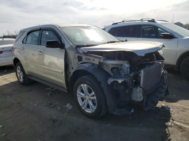 2015 Chevrolet Equinox Ls VIN: 2GNALAEK9F1102283 Lot: 44534344