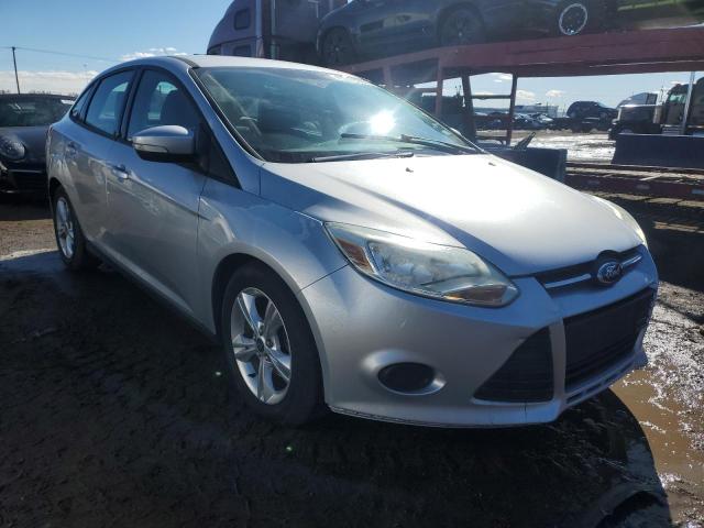 2014 Ford Focus Se VIN: 1FADP3F23EL187091 Lot: 41937534