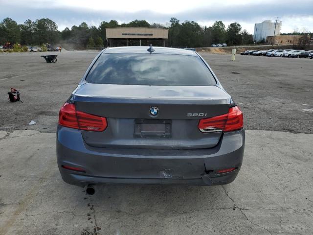 2017 BMW 320 WBA8E1G59HNU12568