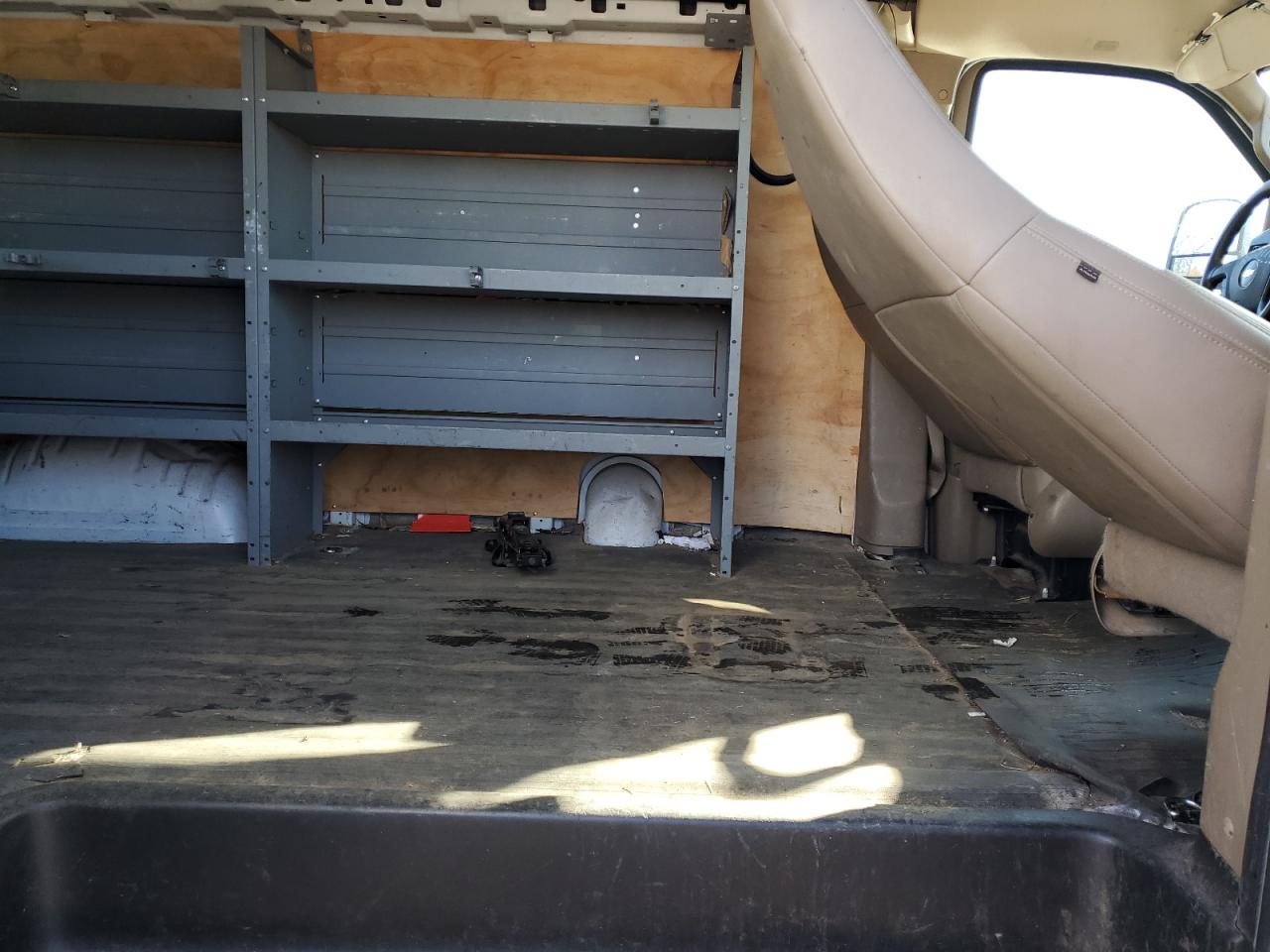 1GCWGAFP8K1191339 CHEVROLET EXPRESS 2019