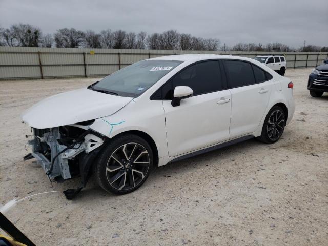 2022 TOYOTA COROLLA SE - JTDS4MCE9N3510171