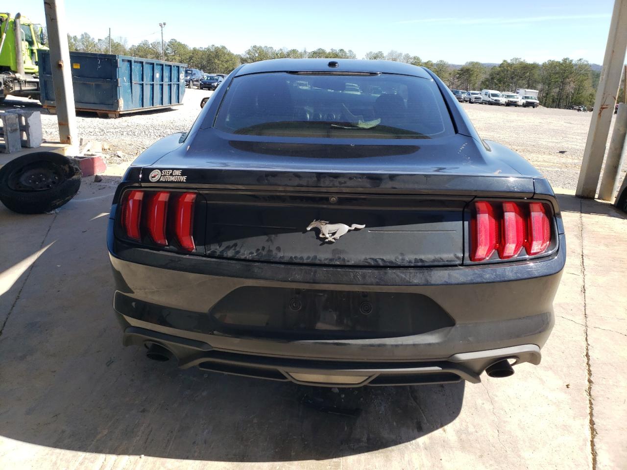 1FA6P8TH4K5184358 FORD ALL Models 2019