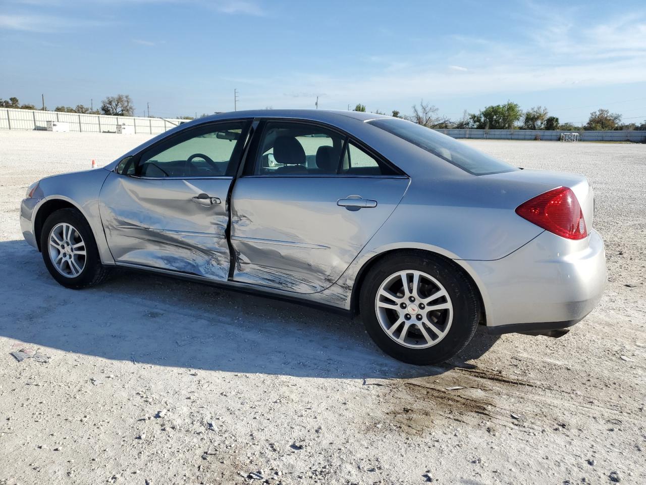 1G2ZG528154129534 2005 Pontiac G6