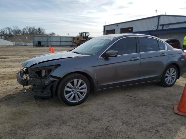 2012 Honda Accord Exl VIN: 1HGCP2F82CA172869 Lot: 44387214