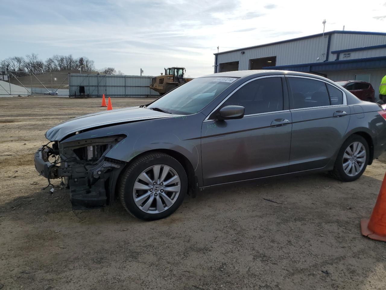 1HGCP2F82CA172869 2012 Honda Accord Exl