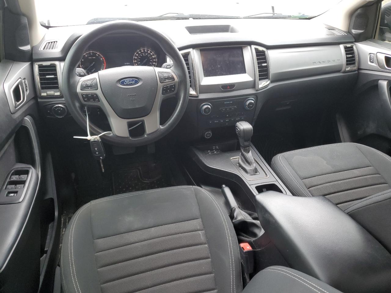 1FTER4EH7MLD28201 FORD RANGER 2021
