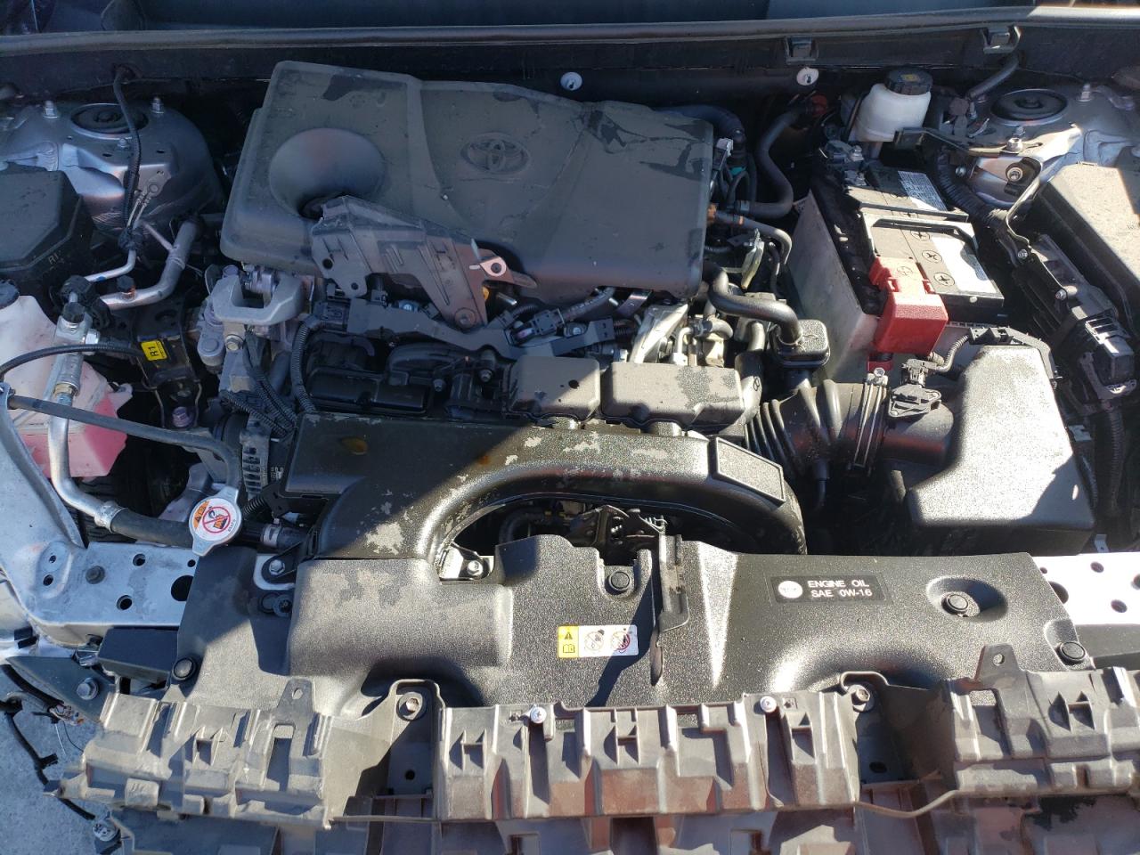 2T3P1RFV0MC248285 TOYOTA RAV4 2021