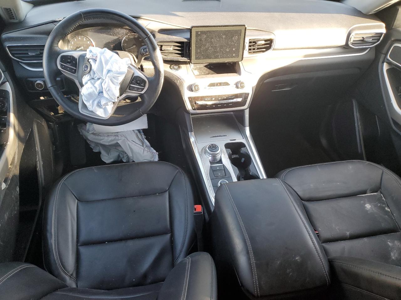 1FMSK8DH6PGA07999 FORD EXPLORER 2023