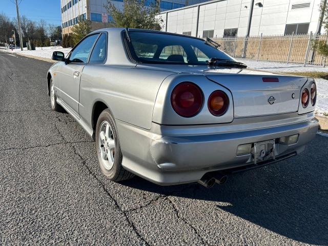 HR34004866 1998 Nissan Skyline