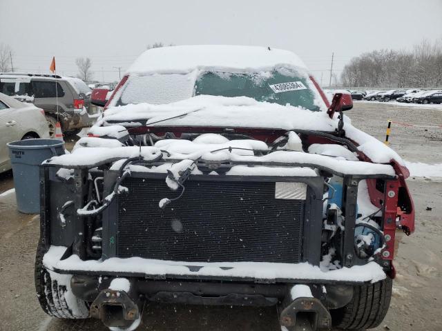 2015 CHEVROLET SUBURBAN K 1GNSKJKC1FR200199