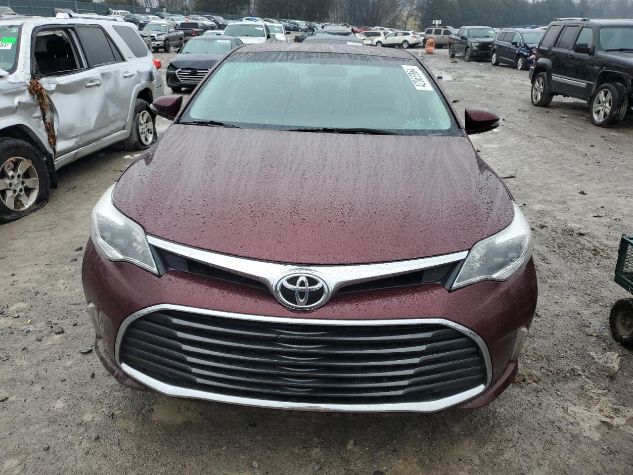 4T1BK1EBXGU233983 TOYOTA AVALON 2016