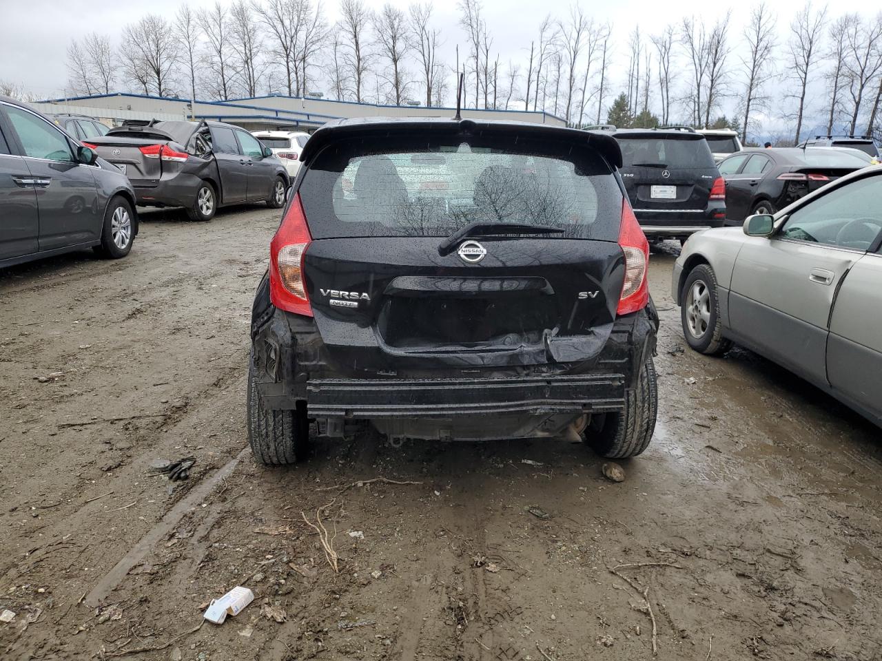 3N1CE2CPXEL364684 2014 Nissan Versa Note S