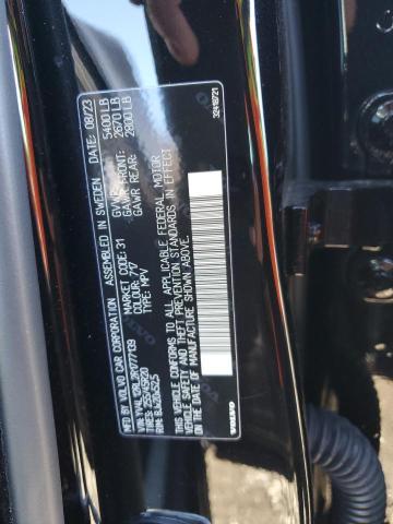 2024 VOLVO XC60 PLUS YV4L12RL2R1777139