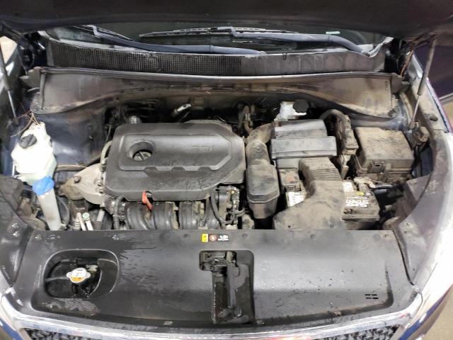 2017 KIA SORENTO LX 5XYPG4A36HG292835