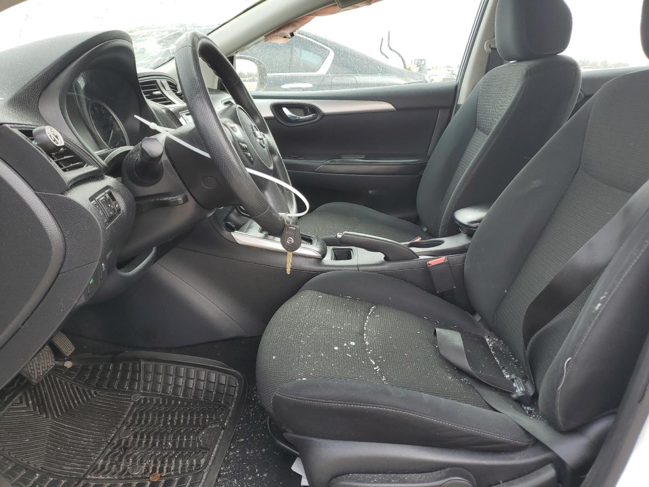 3N1AB7AP4KY204931 NISSAN SENTRA 2019