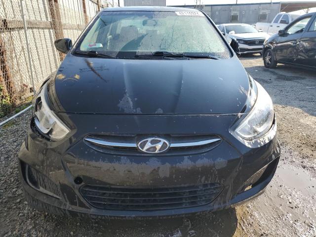 2017 HYUNDAI ACCENT SE KMHCT4AE3HU217113