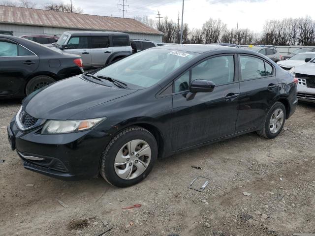 2015 HONDA CIVIC LX 19XFB2F50FE227188