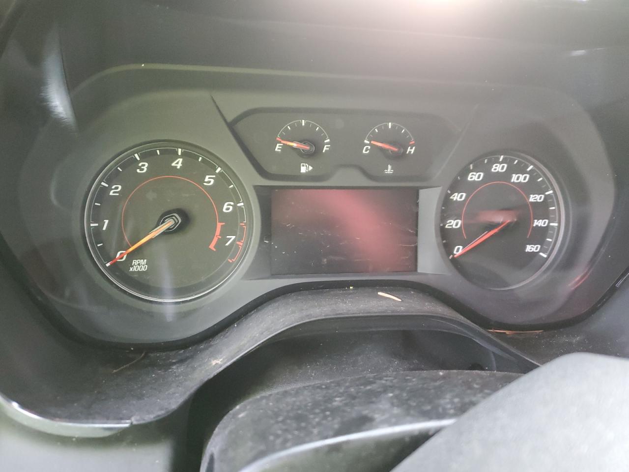 1G1FF1R71M0136246 CHEVROLET CAMARO 2021