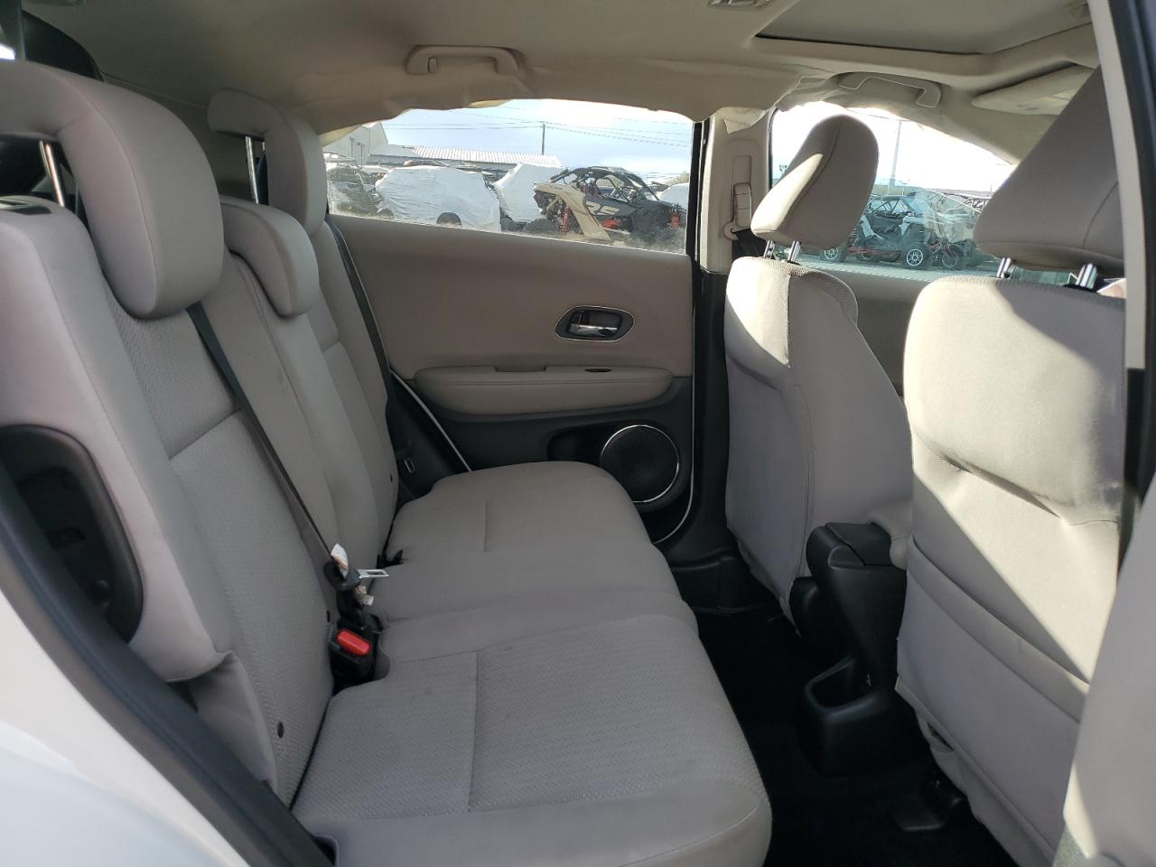 3CZRU5H58JM705744 HONDA HR-V 2018