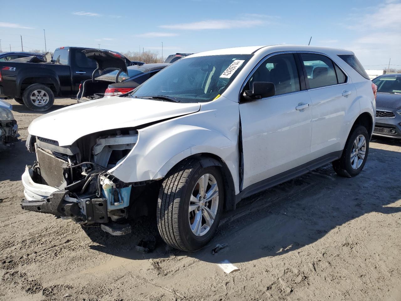 2GNALBEK8H1573768 CHEVROLET EQUINOX 2017