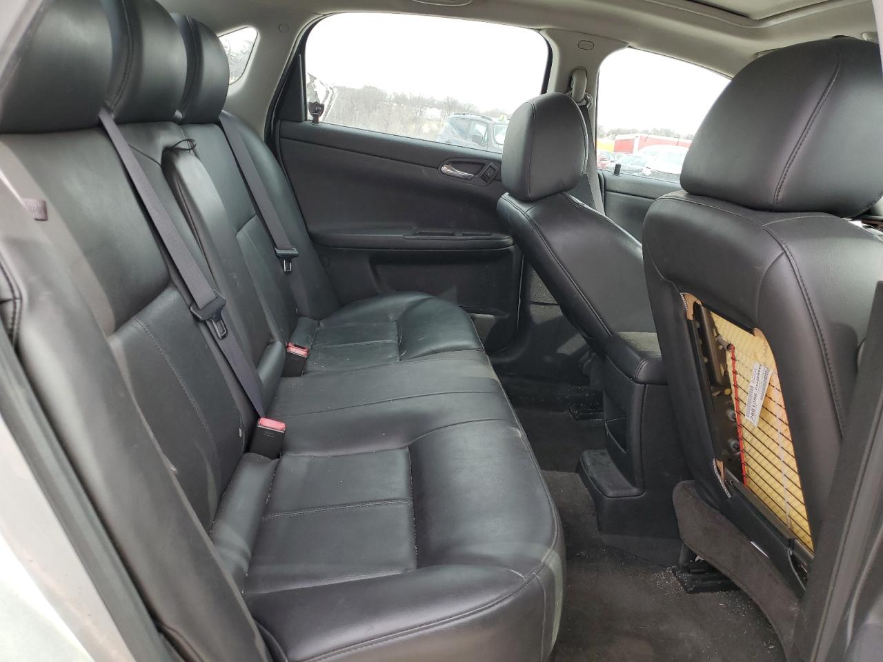 2G1WC5EMXB1193896 2011 Chevrolet Impala Ltz