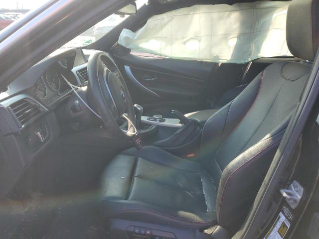 2015 BMW 335 XI - WBA3B9C53FJ466346