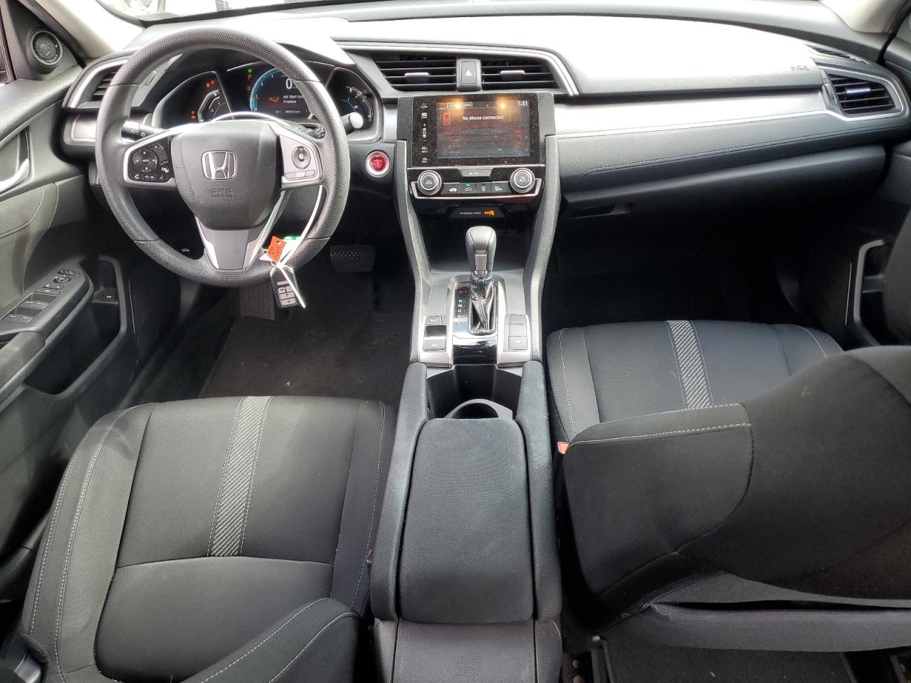 2HGFC2F71GH537954 HONDA CIVIC 2016