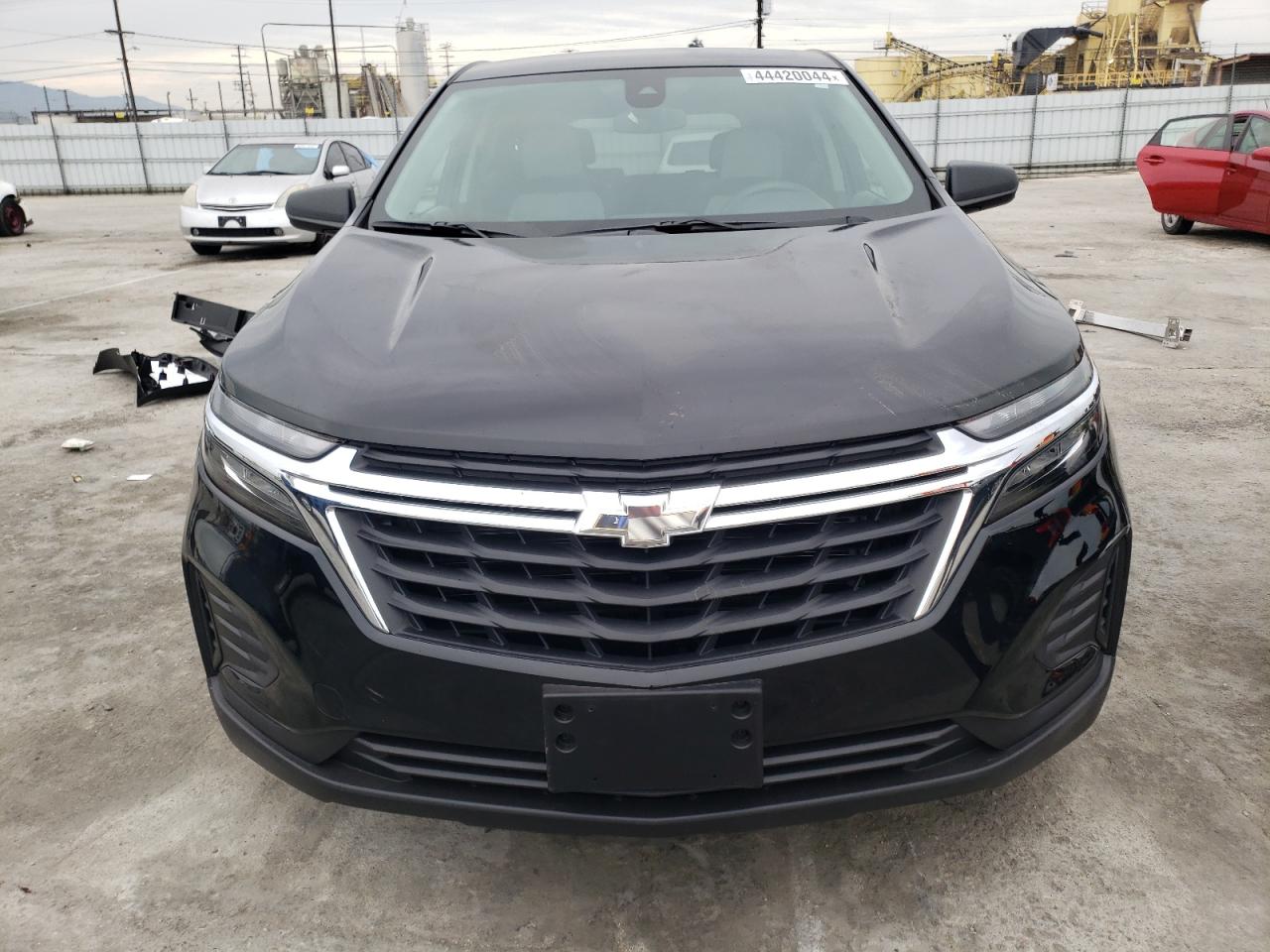 3GNAXHEG8RL171123 CHEVROLET EQUINOX 2024
