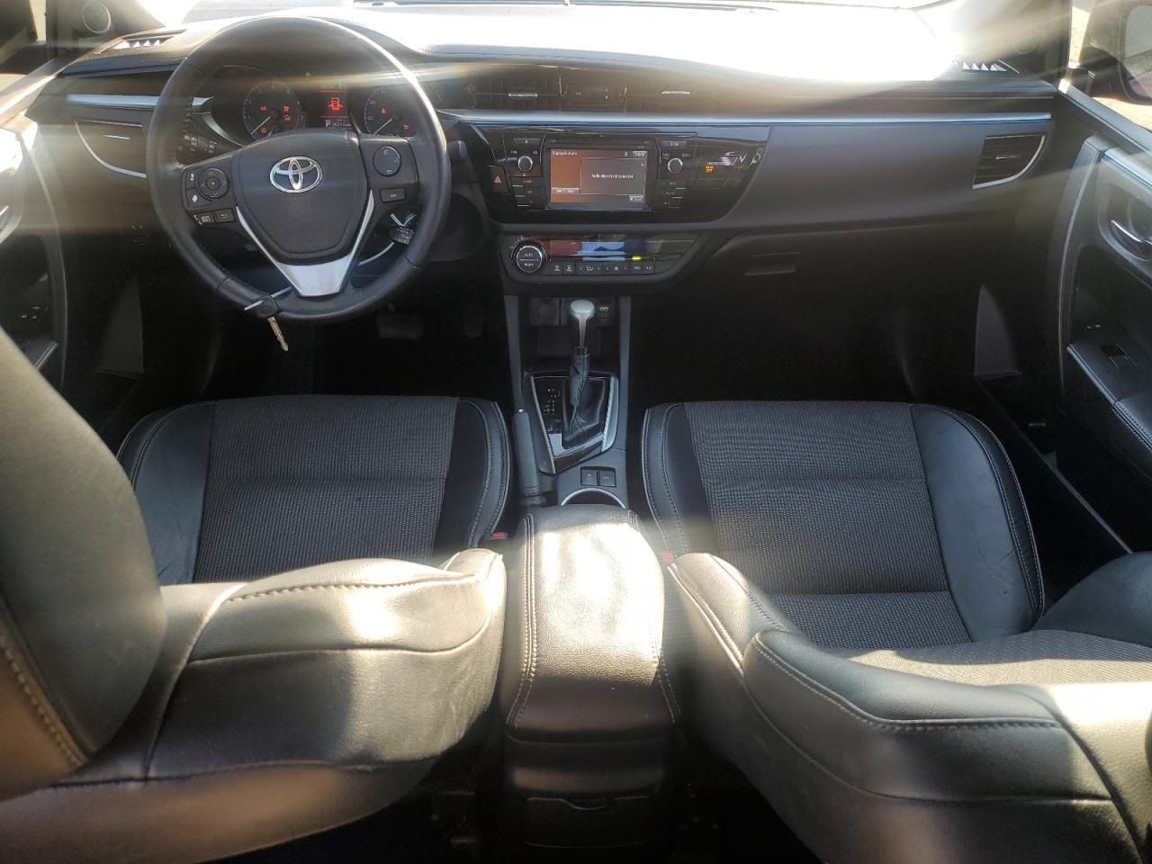 2T1BURHEXGC524998 2016 Toyota Corolla L