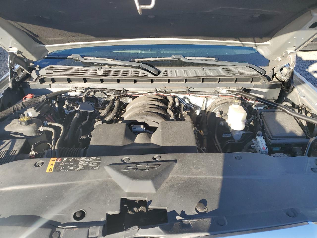 3GCPCNEH9HG495601 CHEVROLET ALL Models 2017